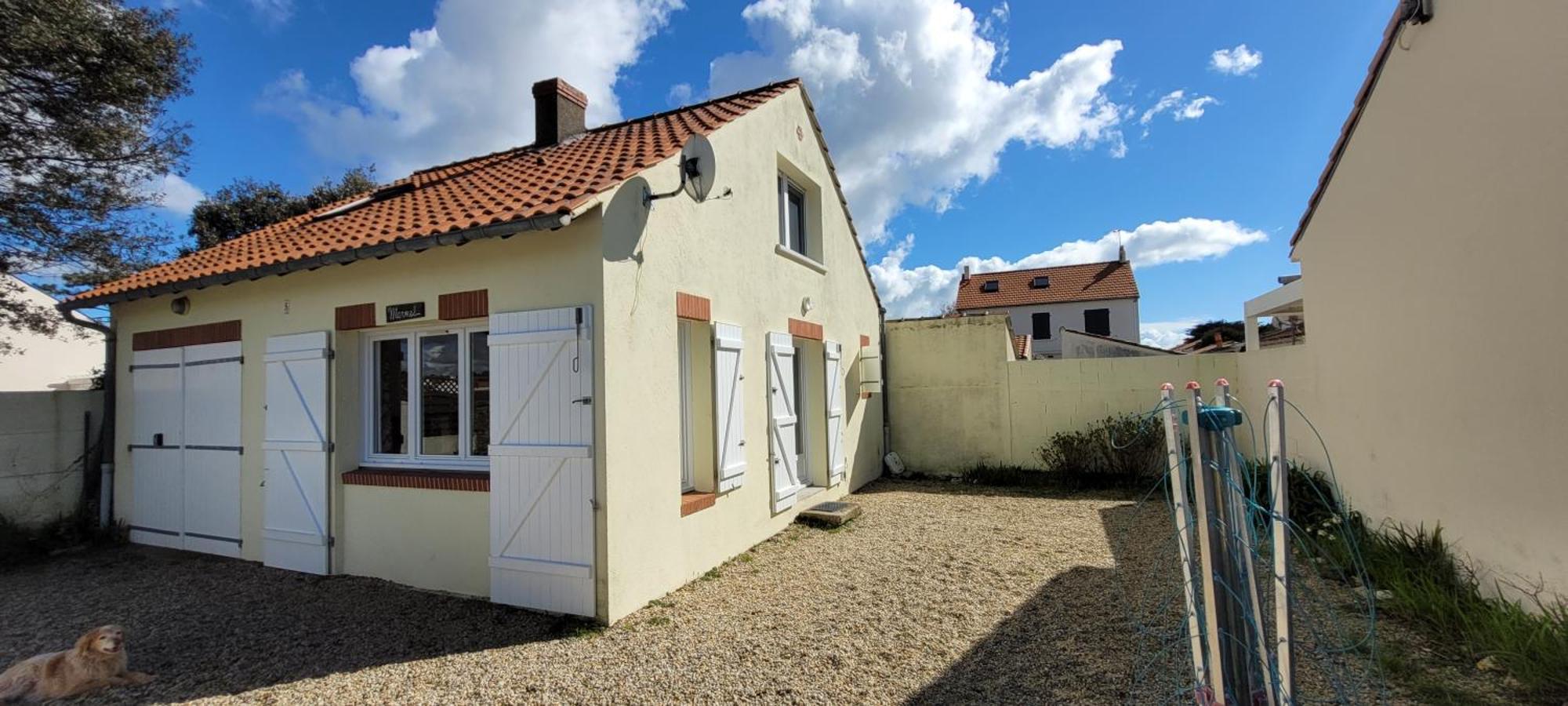 De Proche Pornic 6 Personnes Holiday home La Bernerie-en-Retz